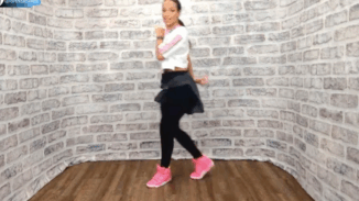 Zumba® Studio Class August 22, 2021